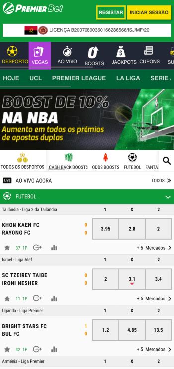 premierbetzone angola online - premierbet iniciar sessão